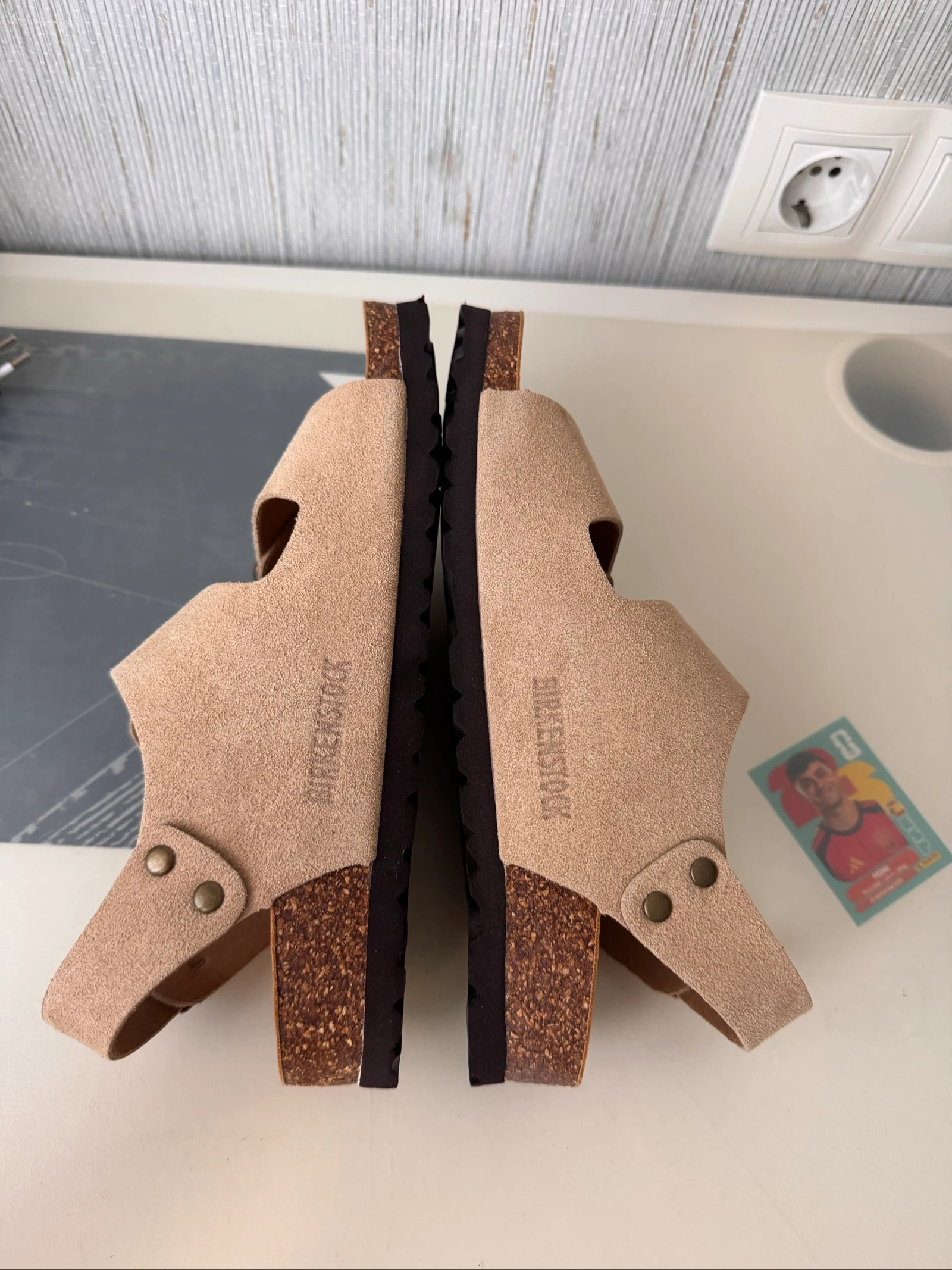 Birkenstock Milano originais T.37 bege | Novas | Envio rápido – photo 6